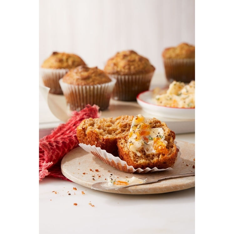 SMUCKER'S APRICOT PRESERVES GLASS JAR