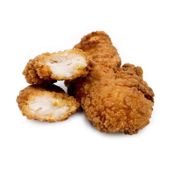 TYSON RED LABEL BREADED CRISPY COOKED CHICKEN TENDERLOIN
