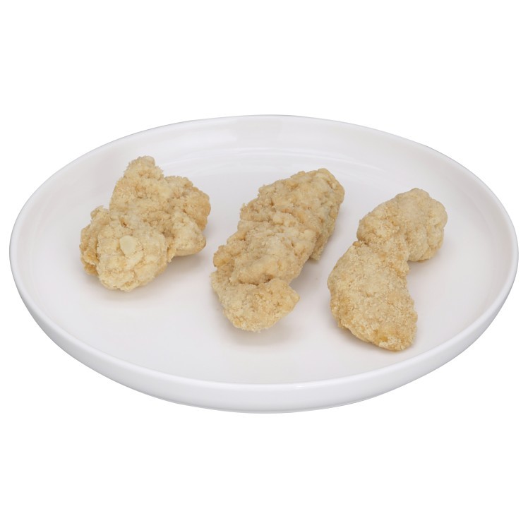 TYSON RED LABEL BREADED CRISPY COOKED CHICKEN TENDERLOIN