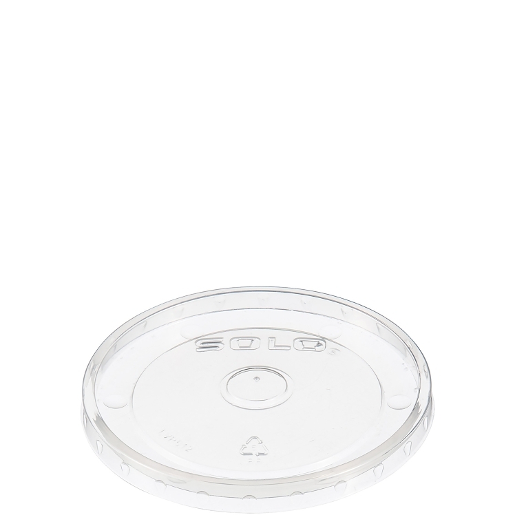 SOLO CLEAR POLYPROPYLENE 12 OZ FOOD CONTAINER LID