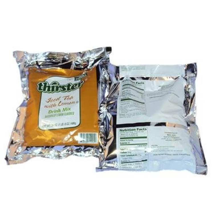 THIRSTER PINK LEMONADE DRINK MIX US Foods CHEF'STORE