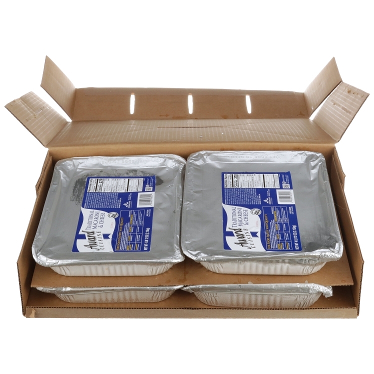 AWARD CUISINE MACARONI & CHEESE CLASSIC CASSEROLE