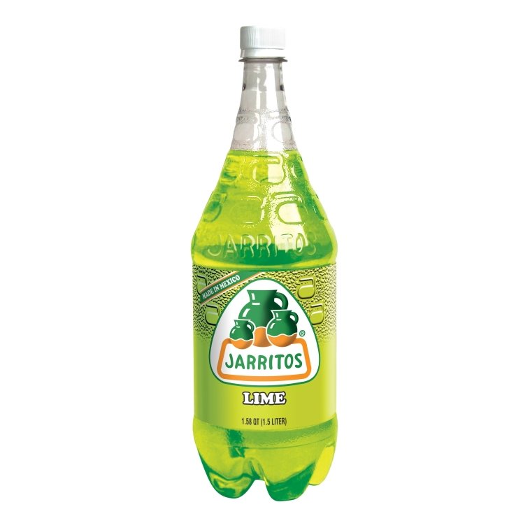 JARRITOS LIME SODA POP