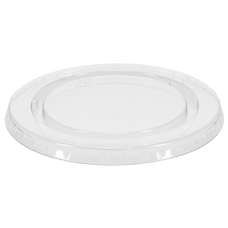MONOGRAM 5.5 OZ CLEAR PORTION CUP LIDS