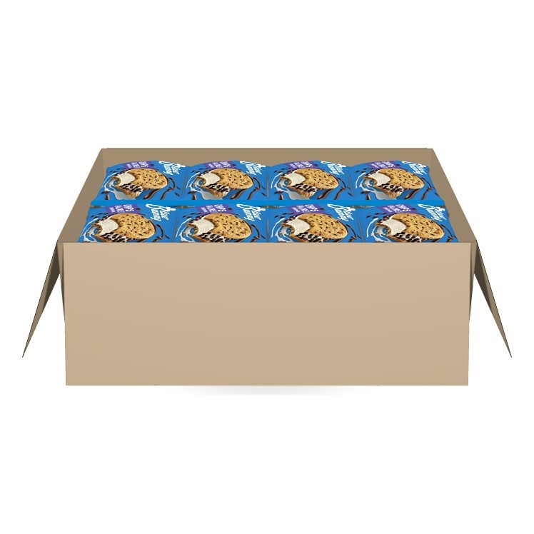 BLUE BUNNY VANILLA CHIPS ICE CREAM SANDWICH