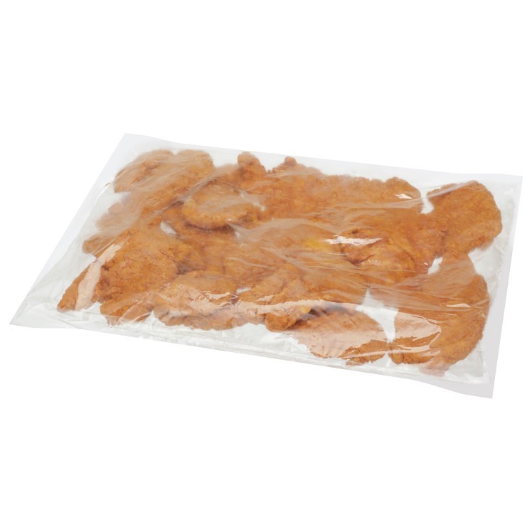 TYSON HOT & SPICY UNCOOKED CHICKEN TENDER FRITTER