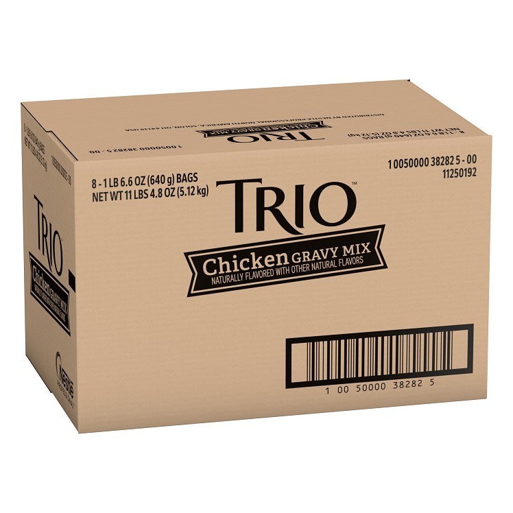TRIO CHICKEN GRAVY MIX