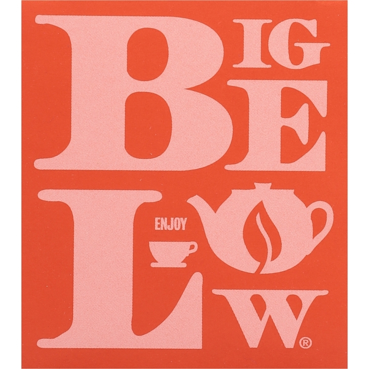 BIGELOW ORANGE AND SPICE HERBAL TEA BAGS