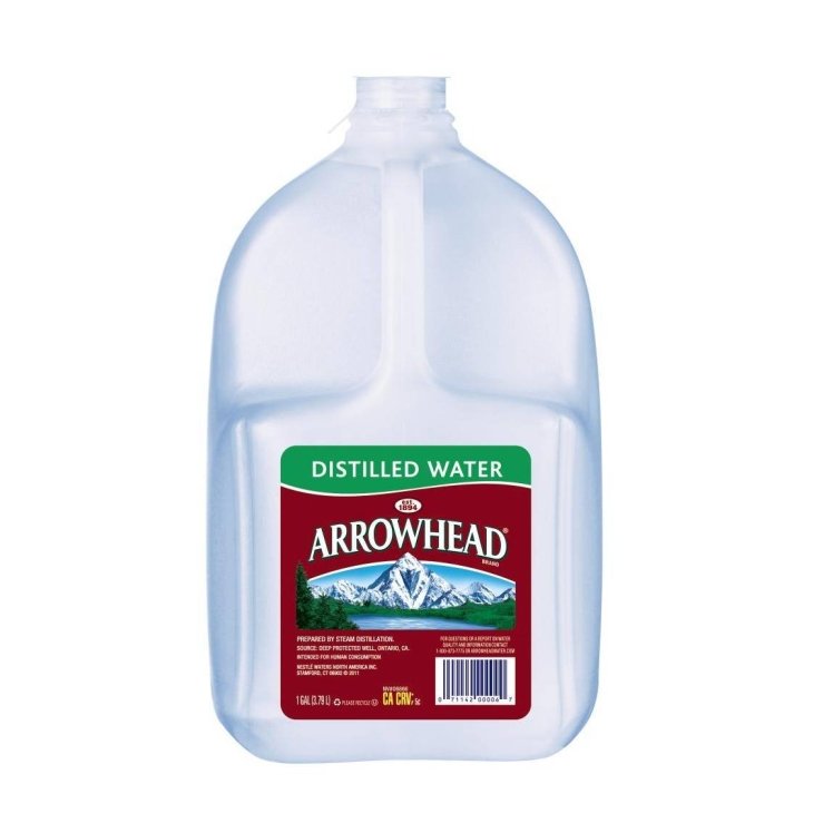 ESSENTIAL EVERYDAY DISTILLED WATER US Foods CHEF'STORE
