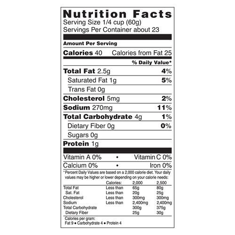 LEGOUT TURKEY GRAVY WITH GIBLETS US Foods CHEF'STORE