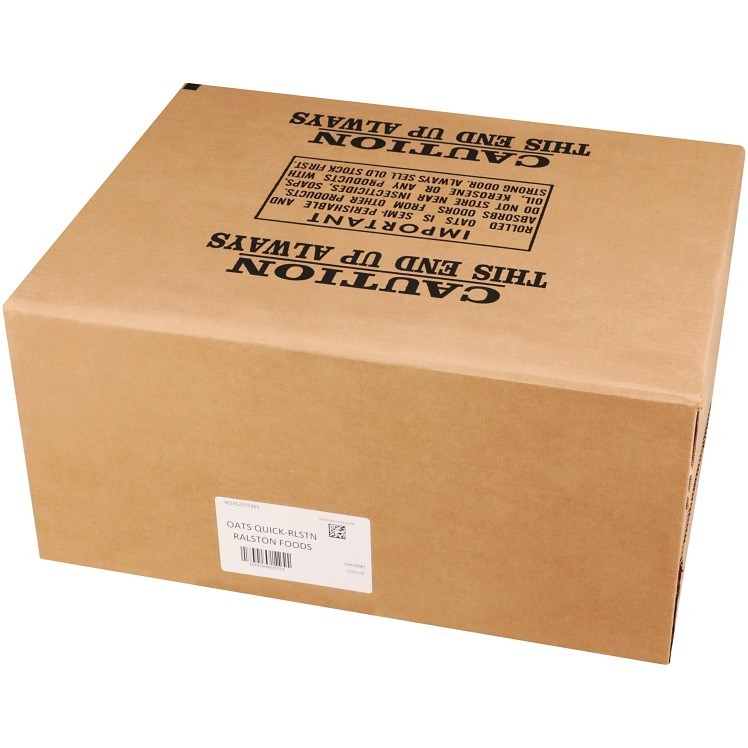 RALSTON QUICK OATS