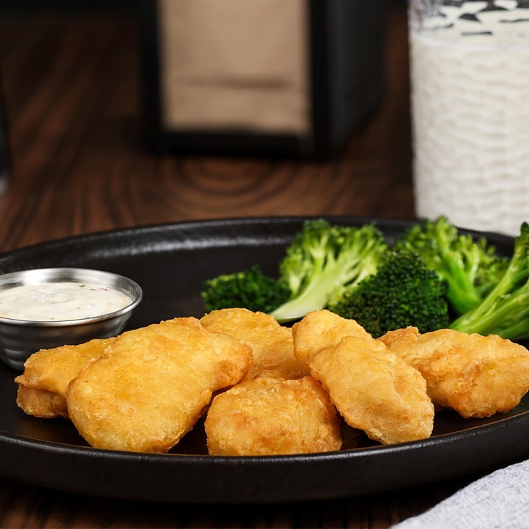 PILGRIM'S FOODSERVICE TEMPURA NUGGETS