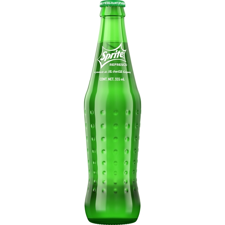 SPRITE MADE IN MEXICO