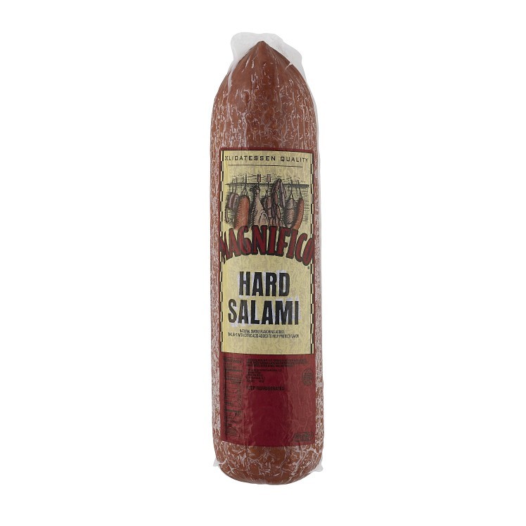 MAGNIFICO AMERICAN HARD SALAMI STICK