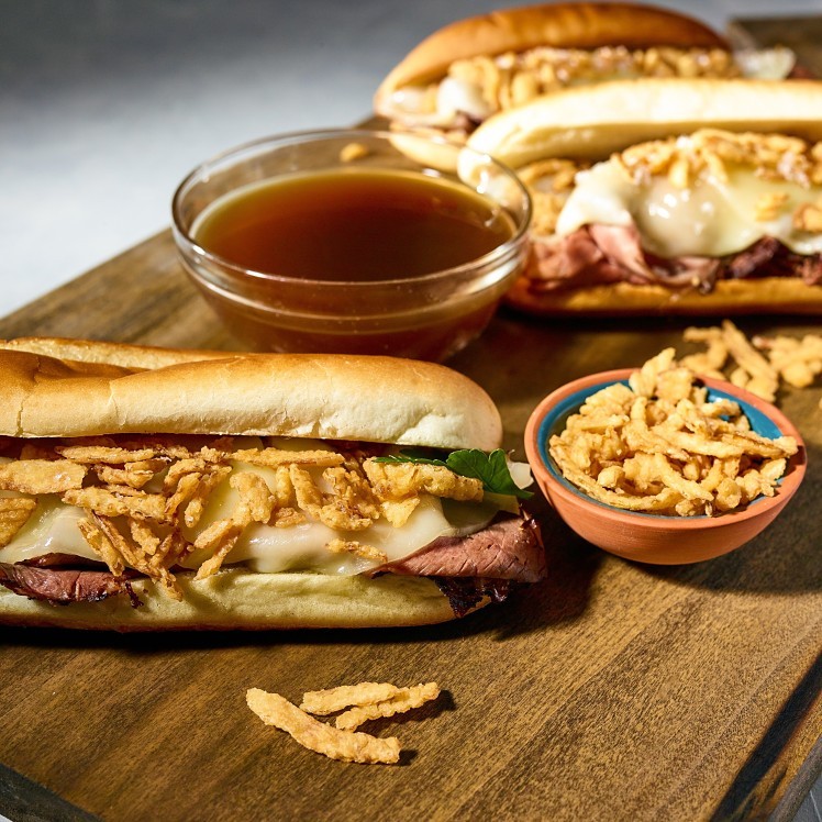 FRESH GOURMET CRISPY ONIONS