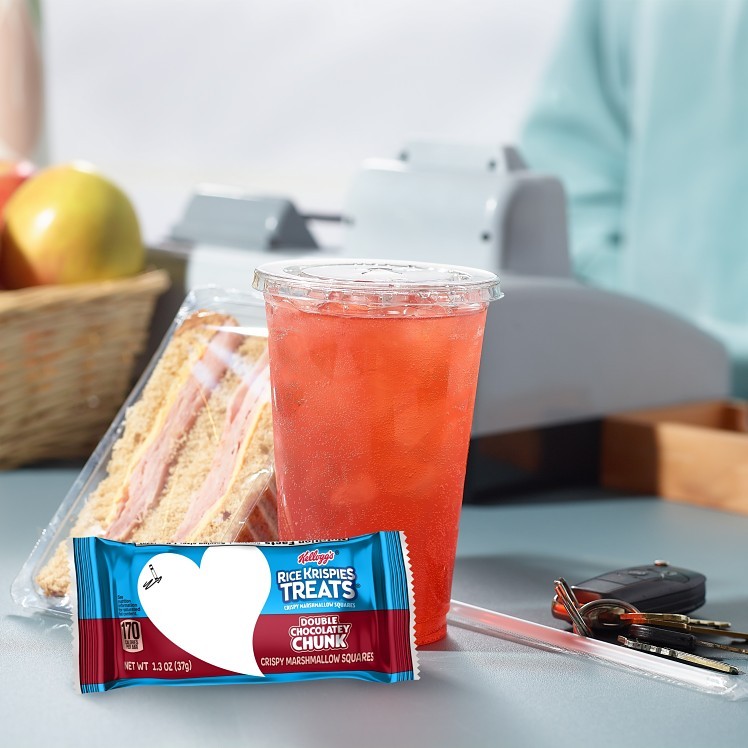 KELLOGGS / KELLANOVA KELLOGGS CHOCOLATE RICE CRISPY TREATS