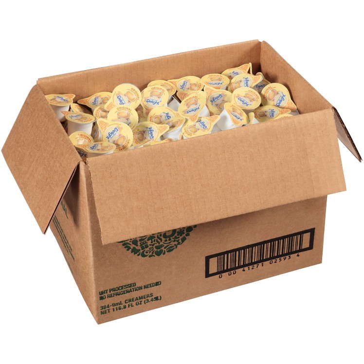 INTERNATIONAL DELIGHT CREAMERS ORIGINAL