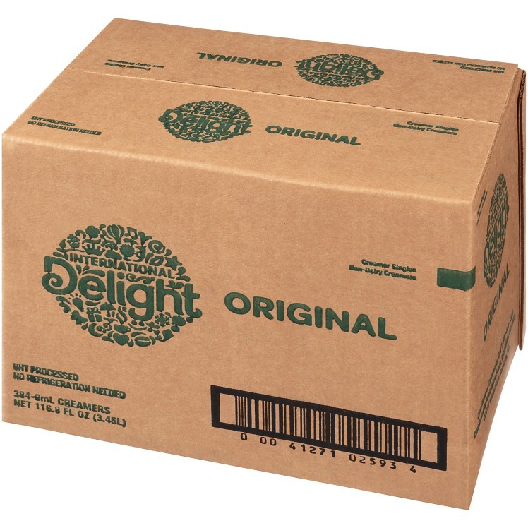 INTERNATIONAL DELIGHT CREAMERS ORIGINAL