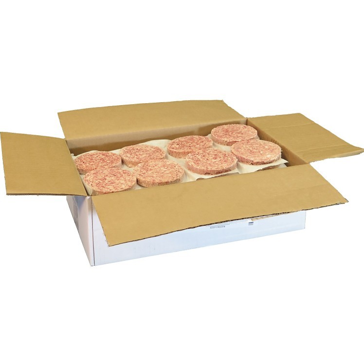 SWAGGERTY SAUSAGE RAW BREAKFAST SAUSAGE PATTIES 2.5 OZ