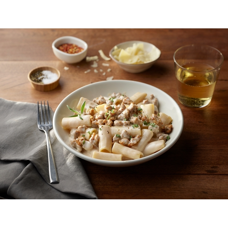 HORMEL COOKED HOT ITALIAN SAUSAGE CRUMBLES