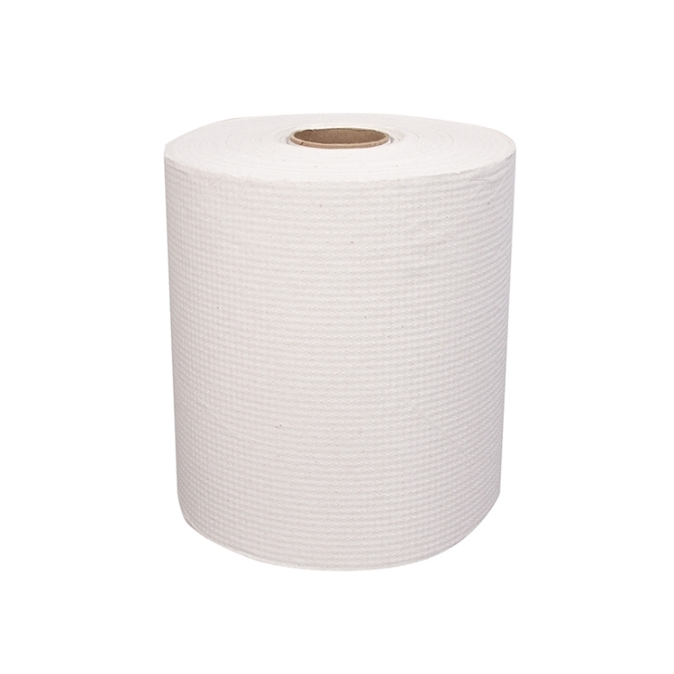 Right Choice Paper Towel 7.88x800' Perforated Roll 1 Ply White