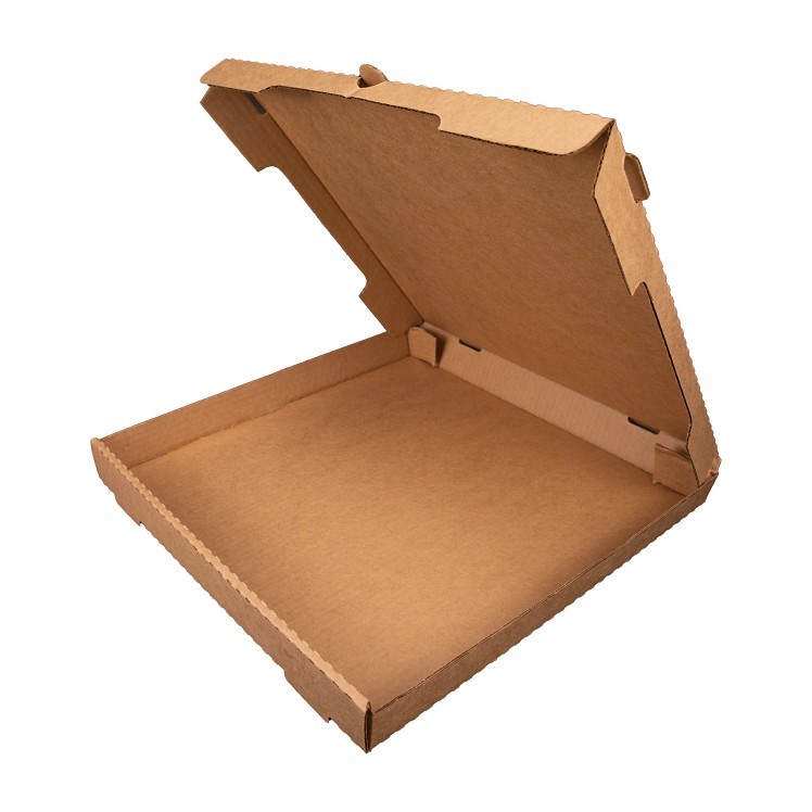 SOUTHERN CHAMPION TRAY 16 INCH WHITE PRINTED PIZZA BOX