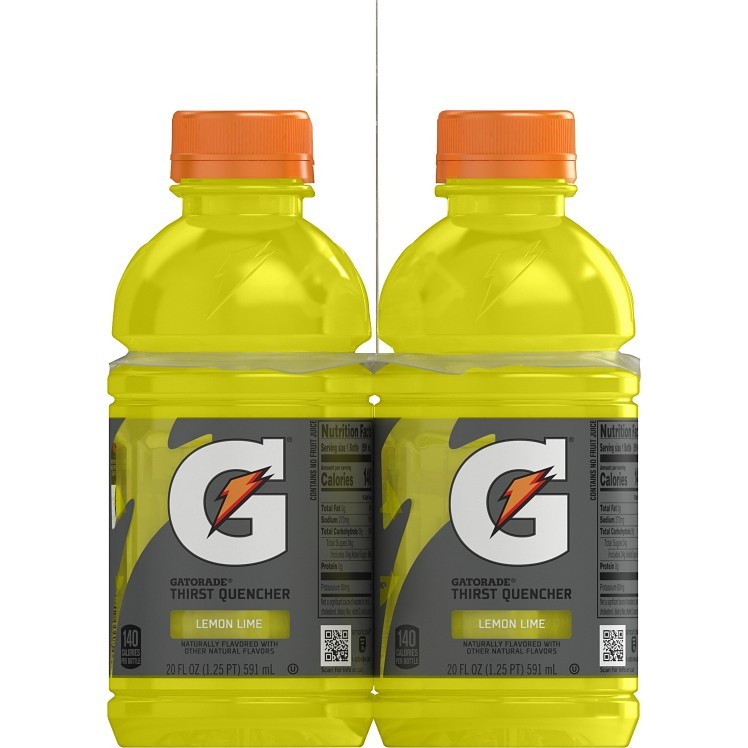 GATORADE LEMON LIME