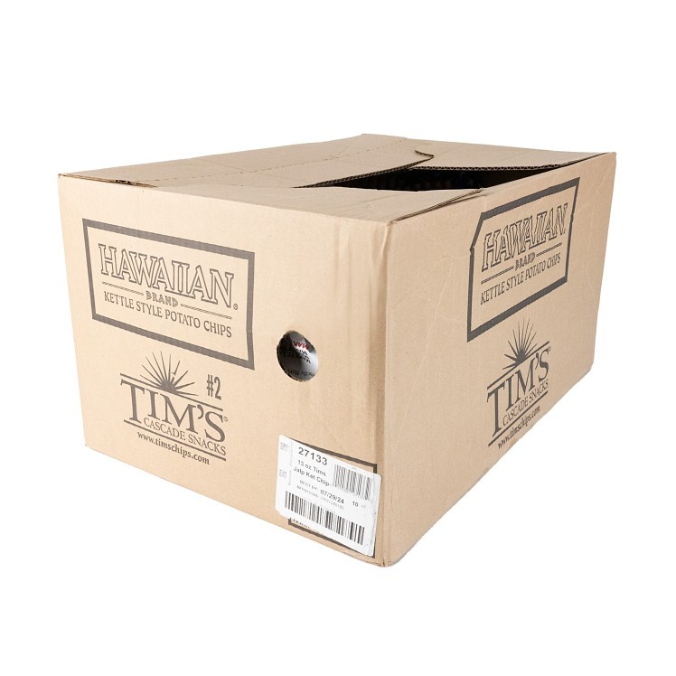 TIM'S CASCADE STYLE CHIPS HAWAIIAN JALAPENO