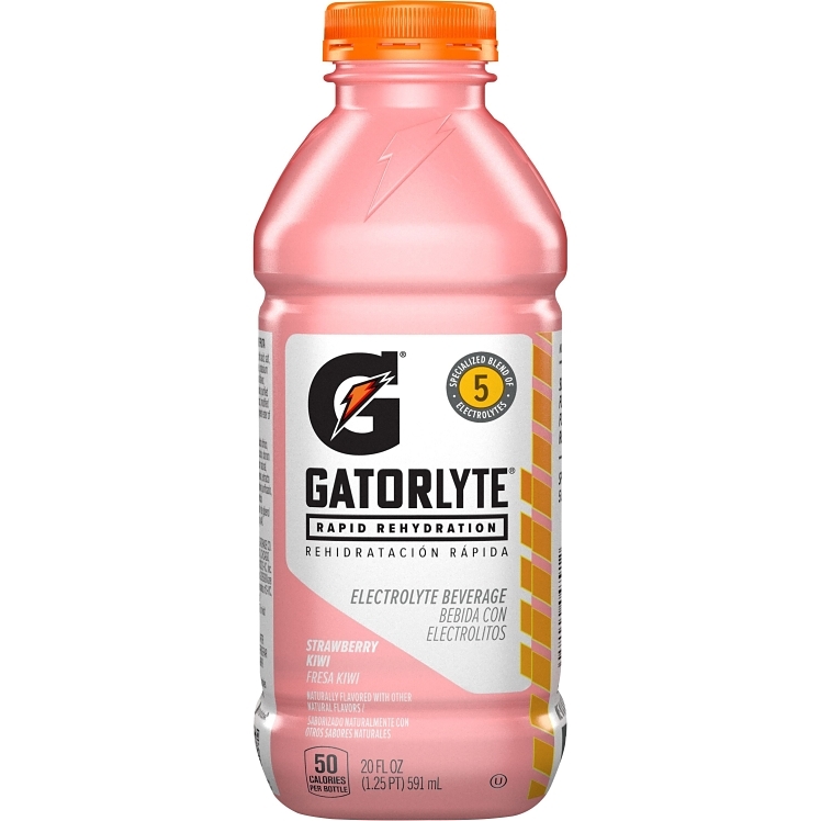 GATORADE GATORLYTE STRAWBERRY KIWI