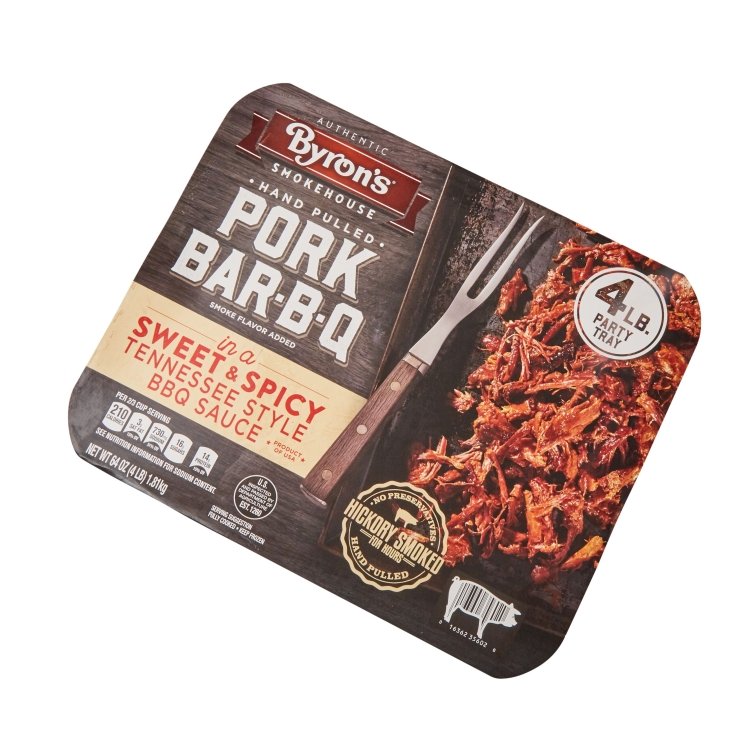 CLOVERDALE PULLED PORK US Foods CHEF'STORE