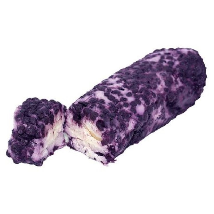 MONTCHEVRE GOAT CHEESE BLUEBERRY VANILLA LOG