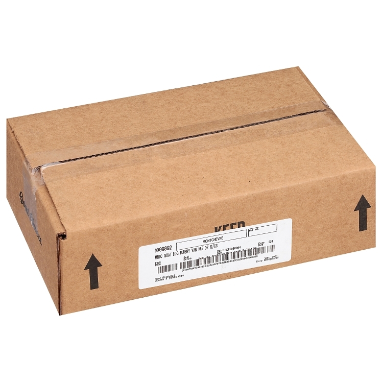 MONTCHEVRE GOAT CHEESE BLUEBERRY VANILLA LOG