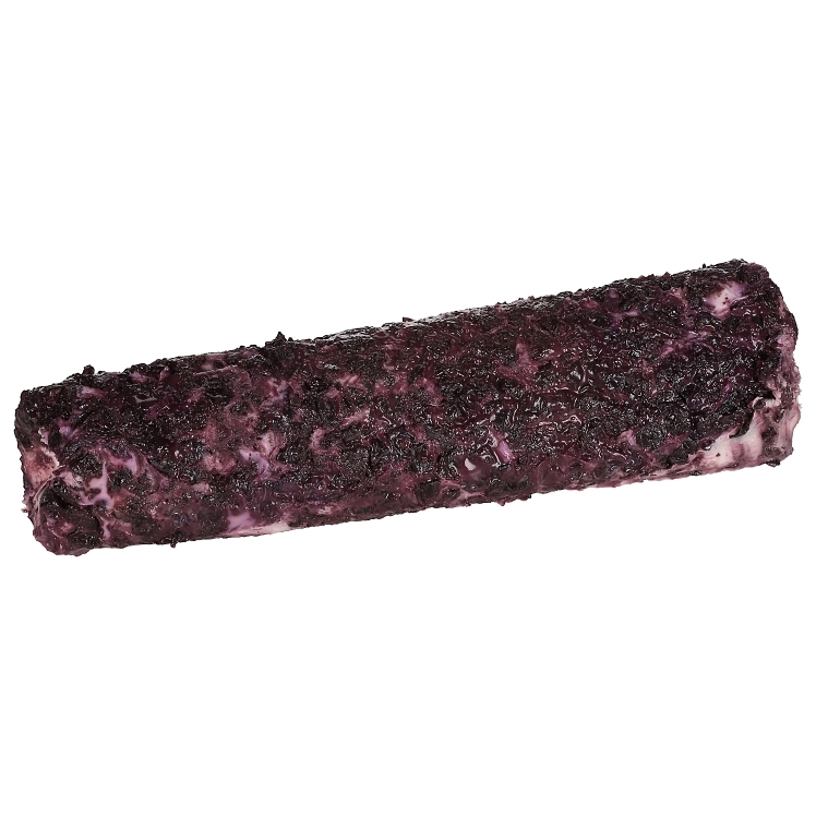 MONTCHEVRE GOAT CHEESE BLUEBERRY VANILLA LOG