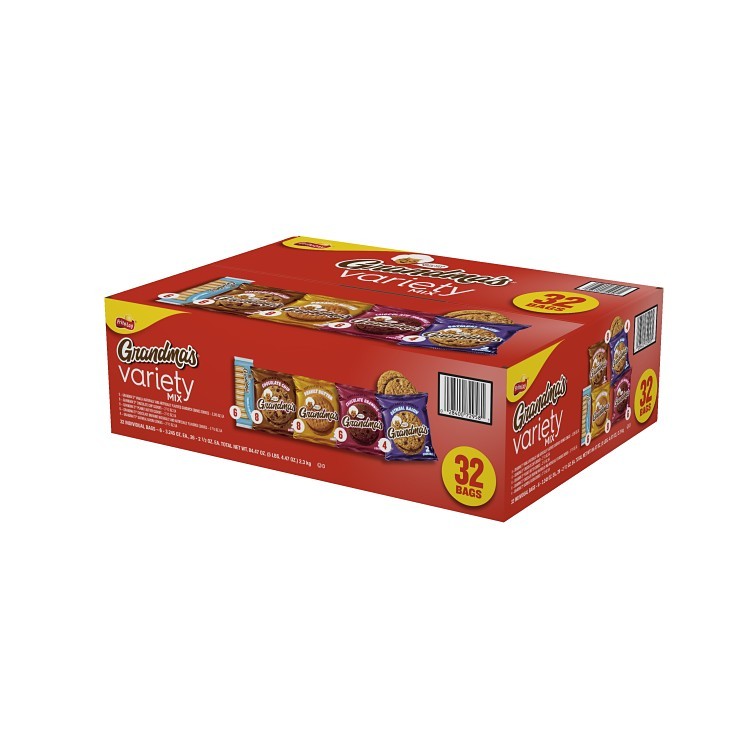 FRITO LAY GRANDMA'S VARIETY MIX
