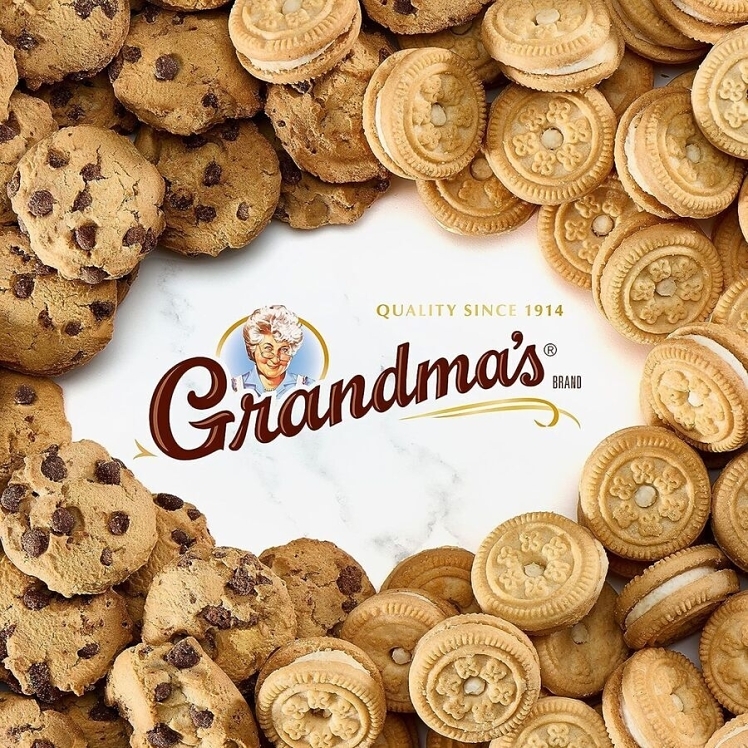 FRITO LAY GRANDMA'S VARIETY MIX