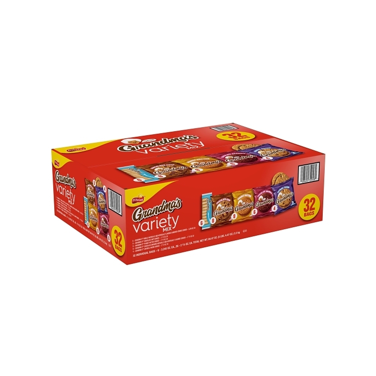 FRITO LAY GRANDMA'S VARIETY MIX