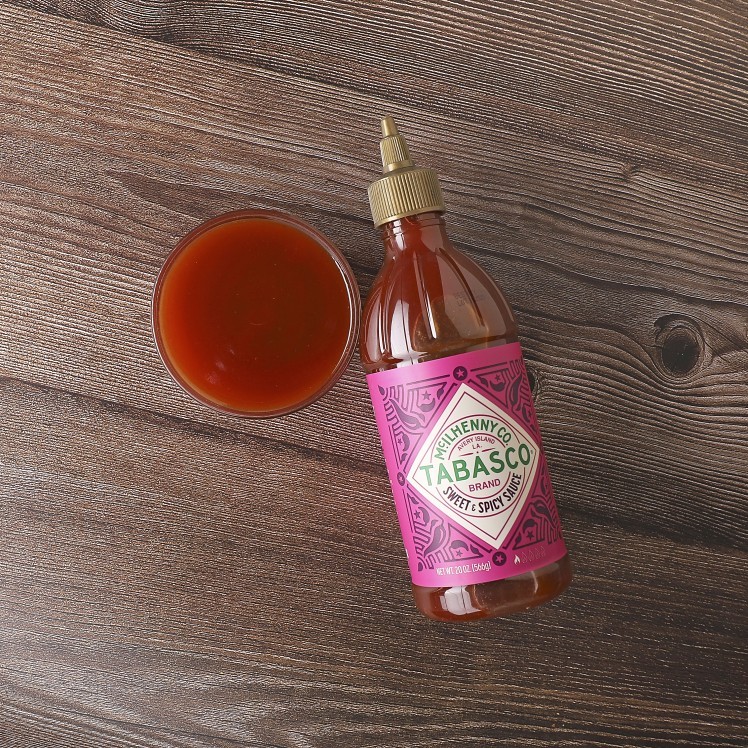TABASCO SWEET & SPICY SAUCE