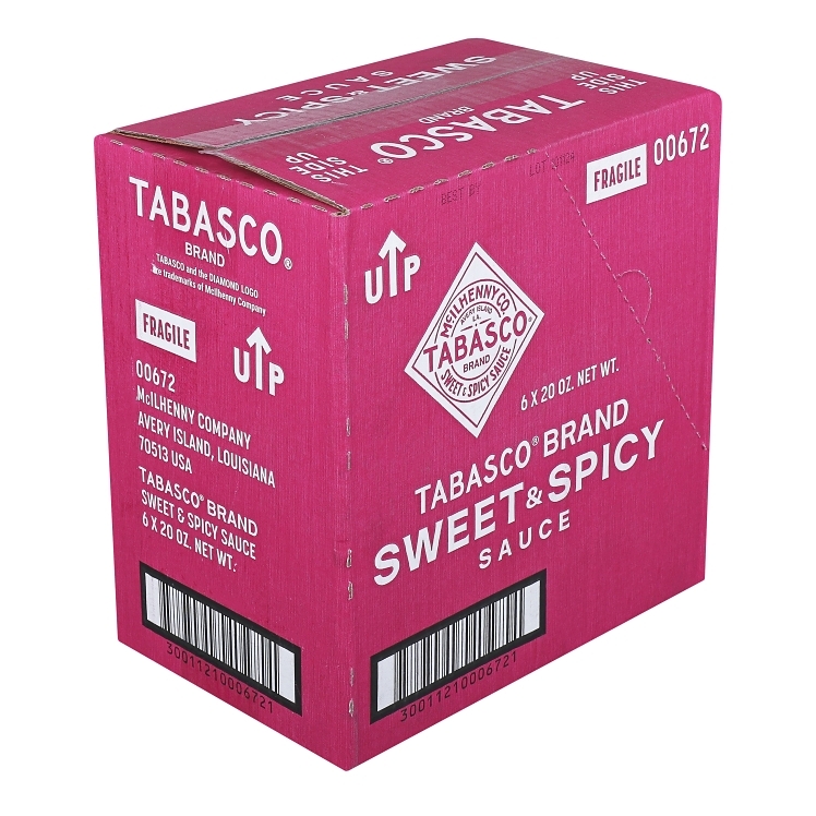 TABASCO SWEET & SPICY SAUCE