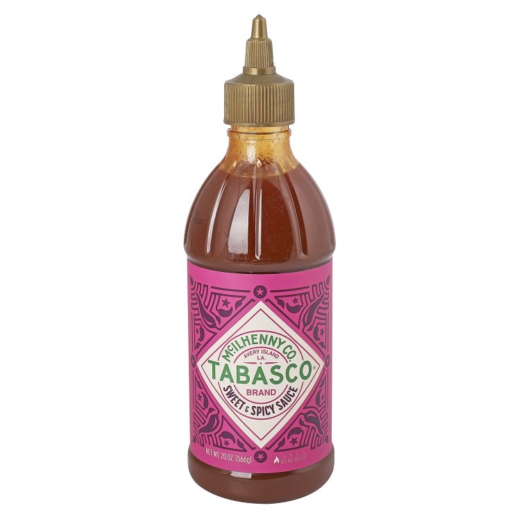 TABASCO SWEET & SPICY SAUCE