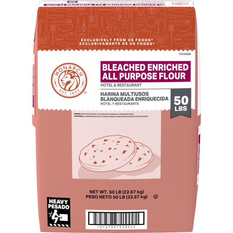 MONARCH ALL PURPOSE FLOUR