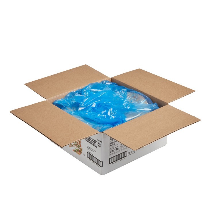 RICH'S SEASONED FROZEN CAULIFLOWER PIZZA CRUST 10 INCH PARBAKED