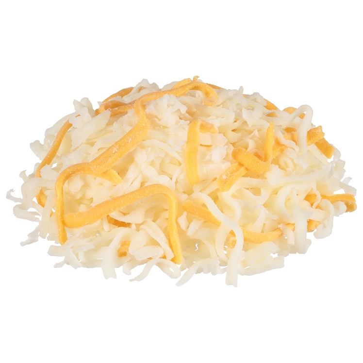 GARDENIA 3 CHEESE PIZZA BLEND 80/10/10 SHREDDED