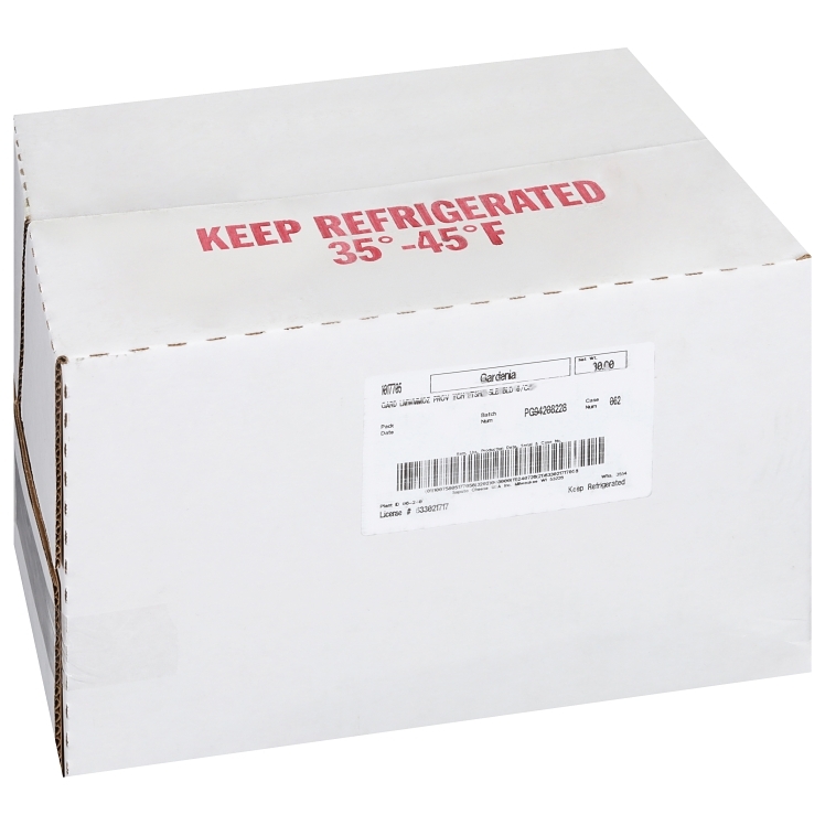 GARDENIA 3 CHEESE PIZZA BLEND 80/10/10 SHREDDED