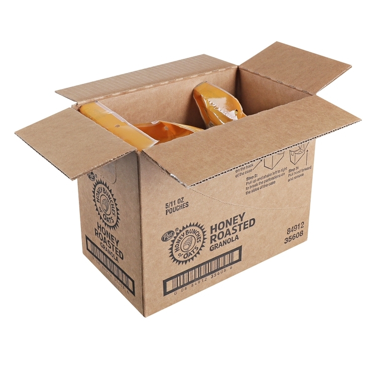 HONEY BUNCHES OF OATS HONEY ROASTED GRANOLA