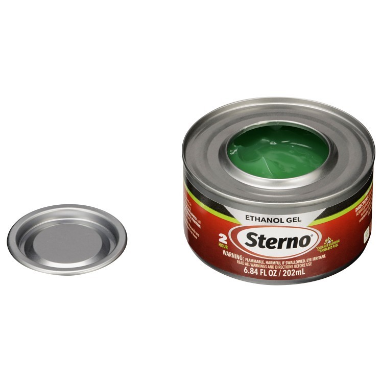 STERNO 2HR ETHANOL GEL