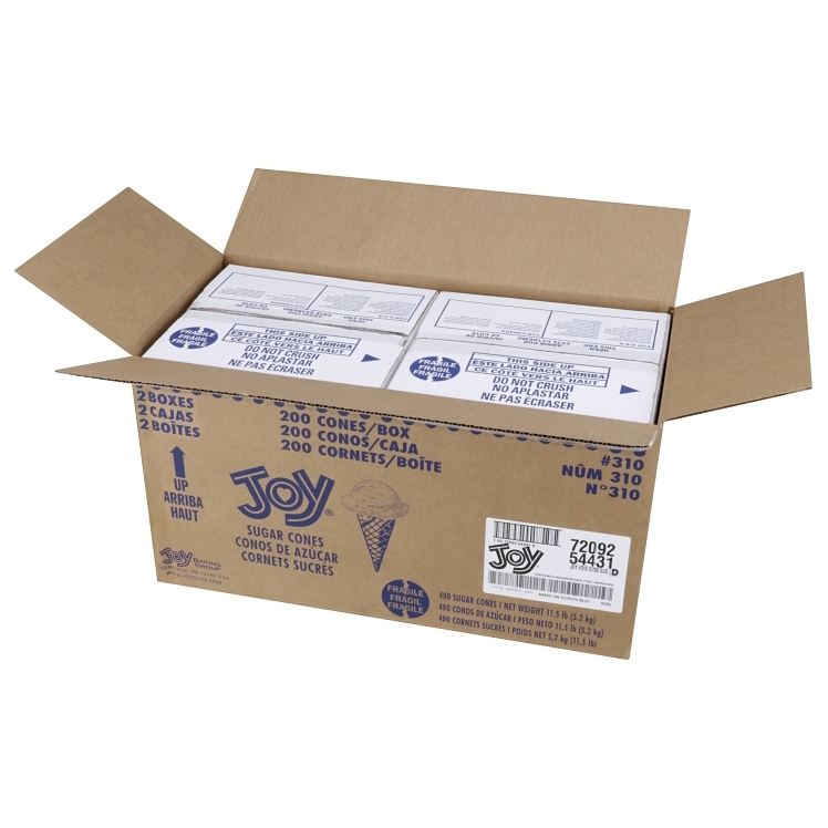JOY CONE SUGAR CONES #310