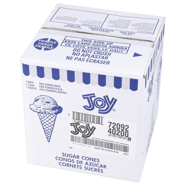 JOY CONE SUGAR CONES