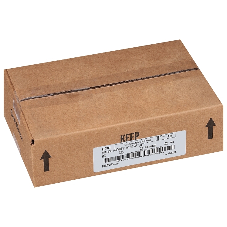 MONTCHEVE HOT HONEY GOAT CHEESE LOG