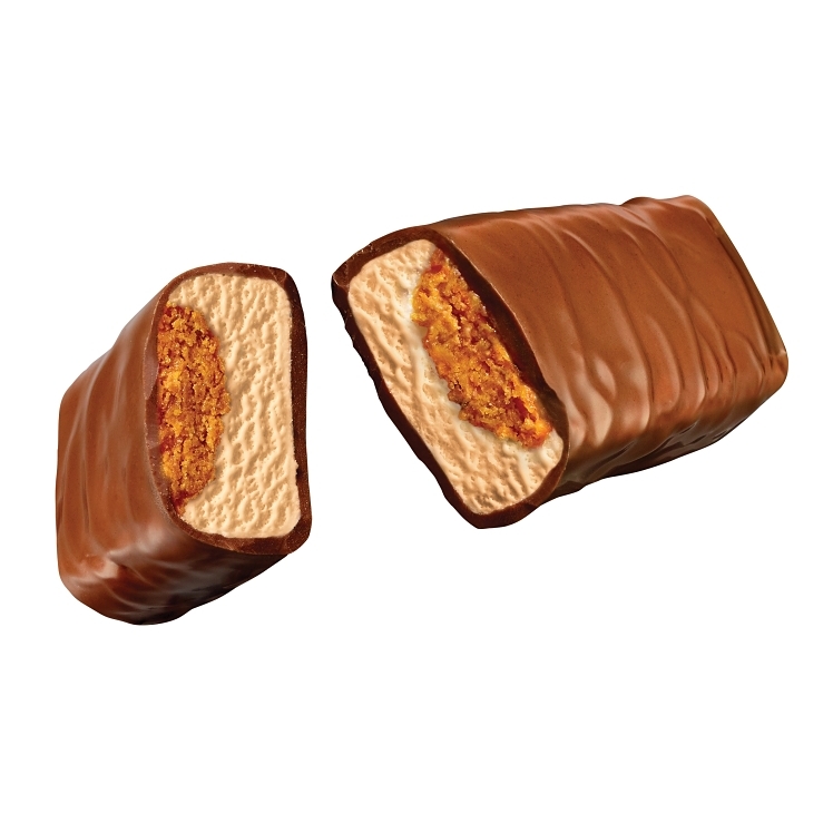BUTTERFINGER ICE CREAM BAR