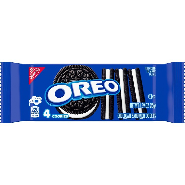 15.9Z OREO SINGLE SERVE 4â??